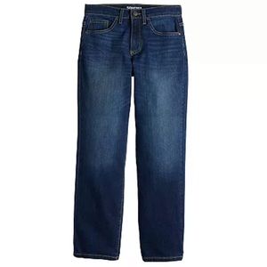 Sonoma Goods For Life Boys Flexwear Straight Jeans